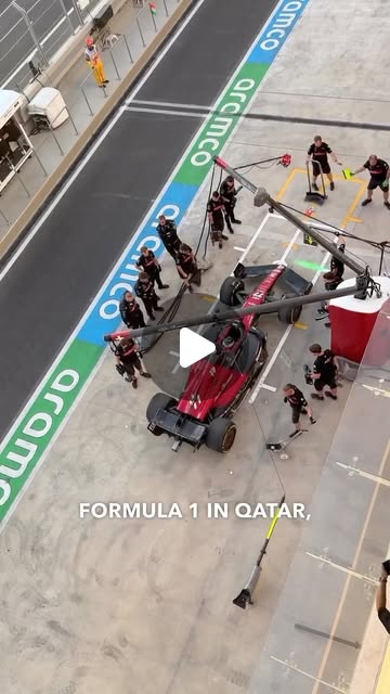 How to buy Formula 1 tickets 🏎️🏁 — Qatar reel by TripleF Qatar