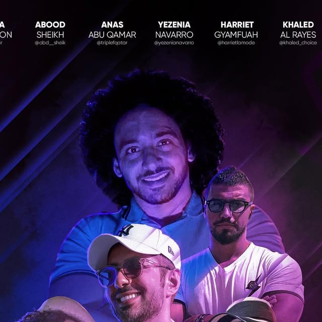 Hello August 🚀 — Qatar reel by TripleF Qatar in abd__sheik