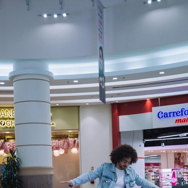 Passing by @ezdanmall? Remember to check this out 👇