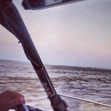 Only trust a #Qatari behind the wheel when you are on sand #sealine #doha #qatar — Qatar reel by TripleF Qatar