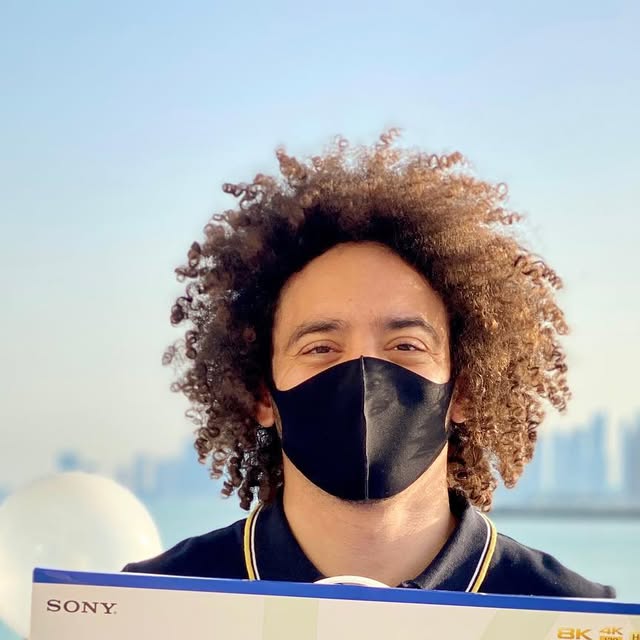 WIN A PLAYSTATION5 🎮 ⭐️ — Qatar reel by TripleF Qatar in tripleFQatar