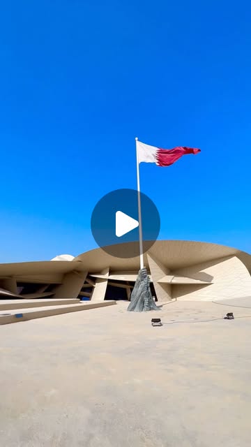 Happy National Day Qatar 🇶🇦 ❤️ — Qatar reel by TripleF Qatar