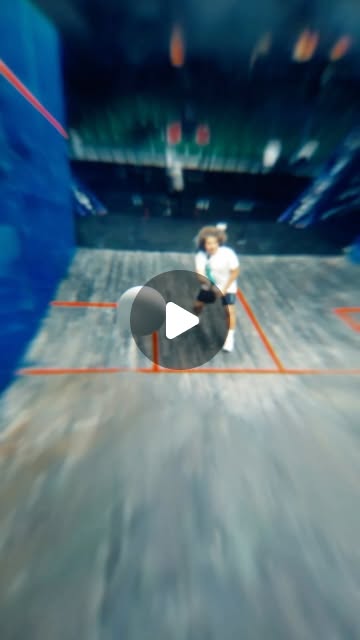Best squash players are in Qatar 🇶🇦  — Qatar reel by TripleF Qatar in Khalifa International Tennis & Squash Complex