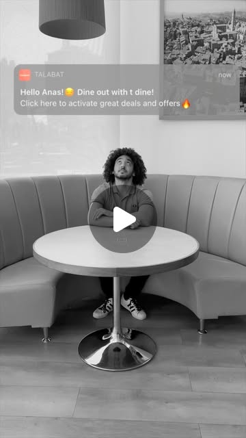 Dine out with tdine! 😍 — Qatar reel by TripleF Qatar in talabaqa