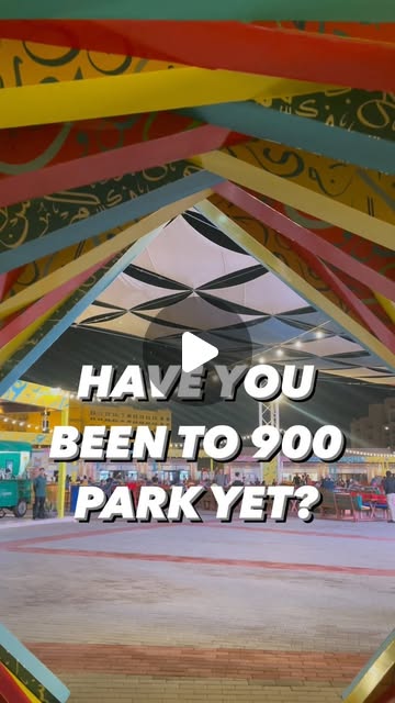 Less than 9 days to enjoy @900parkdoha Ramadan vibes 🌙 — Qatar reel by TripleF Qatar in Located in the heart of Doha, near InterContinental Doha Beach Hotel and next to Al Qassar Metro Station.