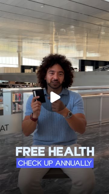 When was the last time you actually checked your health? — Qatar reel by TripleF Qatar in Qatar