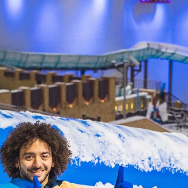 COMPETITION 🎉 — Qatar reel by TripleF Qatar in snowdunesqatar