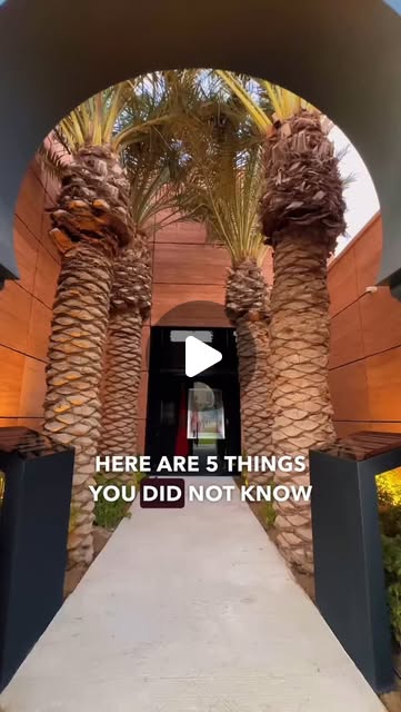 Visit Dar Al Maghreb 😍 — Qatar reel by TripleF Qatar in Right in front of @miaqatar
