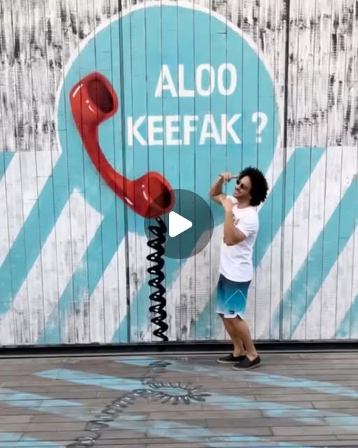 THE WEEKEND IS CALLING ☎️ — Qatar reel by TripleF Qatar