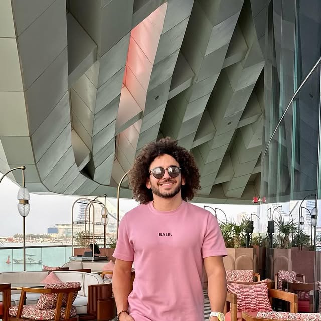 Pink October 🩷 — Qatar reel by TripleF Qatar