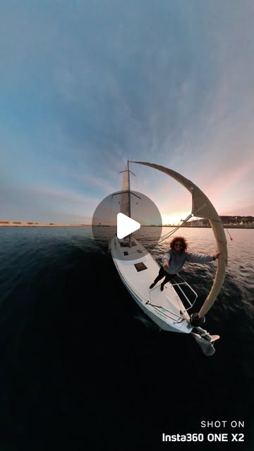 When was the last time you did something for the first time? ❤️  — Qatar reel by TripleF Qatar