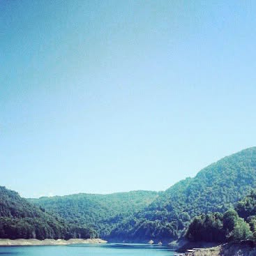 #Vidraru #Dam - awesome #bungee jumping place #roadtrip #Romania — Qatar reel by TripleF Qatar