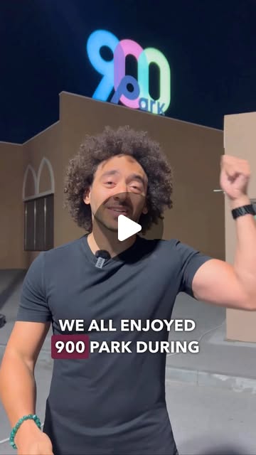 @900parkdoha is back! 😍 — Qatar reel by TripleF Qatar in Located in the heart of Doha, near InterContinental Doha Beach Hotel and next to Al Qassar Metro Station.