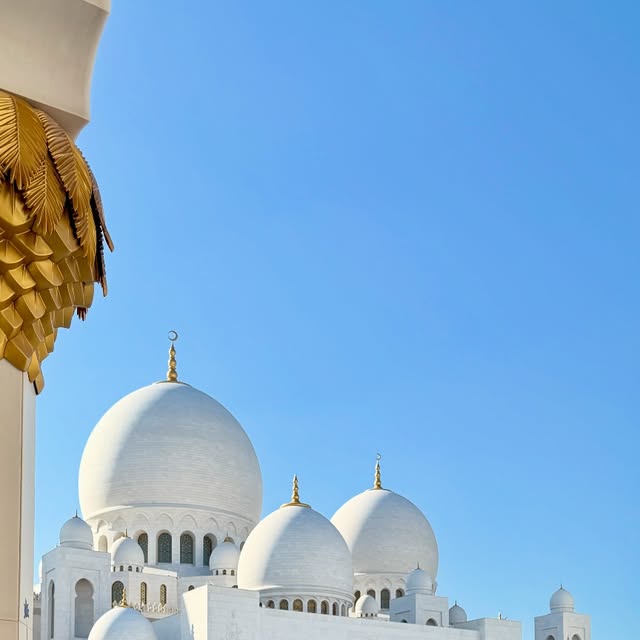 Ramadan Mubarak 🌙🙏 مبارك عليكم الشهر — Qatar reel by TripleF Qatar