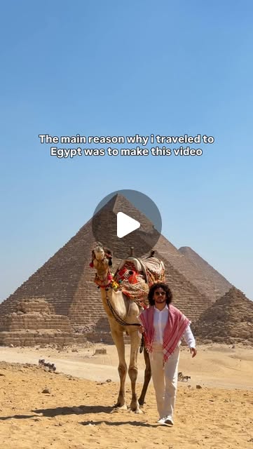 Real reason 🇪🇬🐪🤣 — Qatar reel by TripleF Qatar in egypt