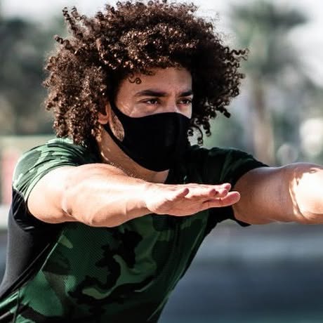 No, you don’t need gym 💪 — Qatar reel by TripleF Qatar in MIA Park