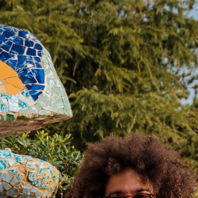 A tour In Gaudi’s mind 🐲 — Qatar reel by TripleF Qatar in ⠀