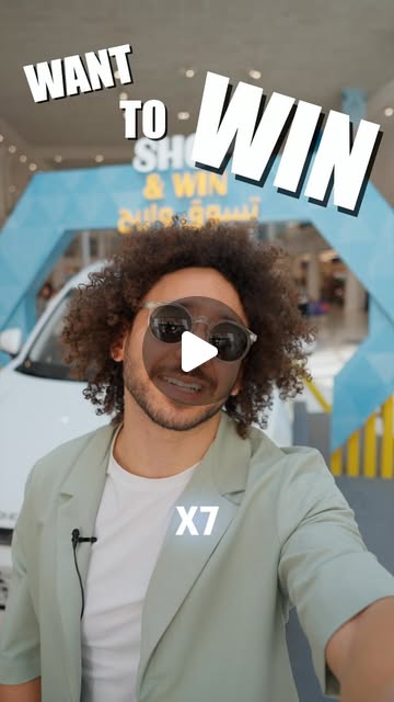 Win the all new BAIC X7 2024! 😍 — Qatar reel by TripleF Qatar