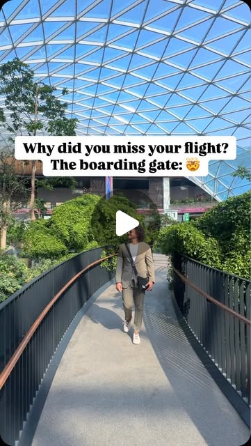 Can you guess the airport? ✈️ 