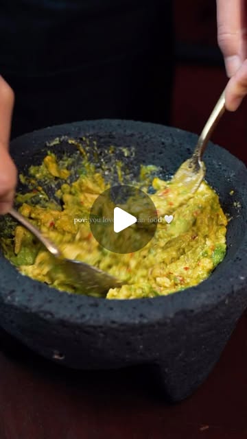 Peruvian food 🤍 🇵🇪  — Qatar reel by TripleF Qatar in @wdoha