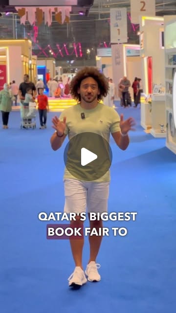 BIG EVENT ALERT 🚨 — Qatar reel by TripleF Qatar in @deccqatar