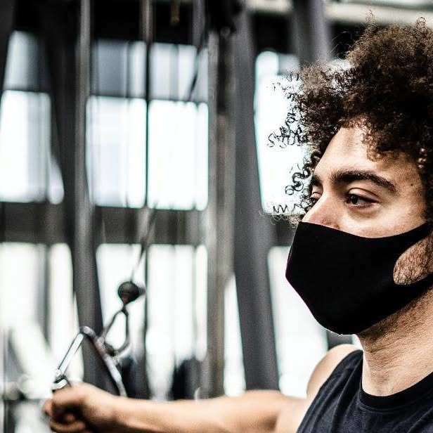Missing the gym? Yea me too. — Qatar reel by TripleF Qatar