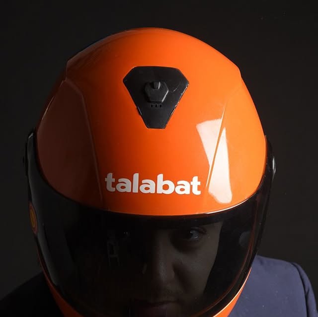 Excited to work with one of my favorite brands on creating content 🧡 🛵