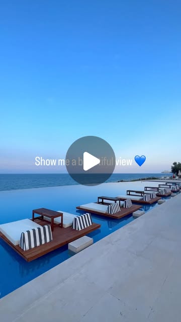 Greece you are beautiful 🇬🇷💙 — Qatar reel by TripleF Qatar