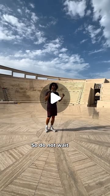🎟️ احجز تذكرتك الآن لحضور نخبة من رياضيي القفز العالي العالميين يتنافسون في النسخة الثانية من بطولة — Qatar reel by TripleF Qatar in what.gravity.challenge