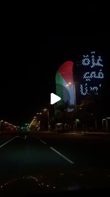 Gaza 💔🇵🇸 — Qatar reel by TripleF Qatar in aljabertwin