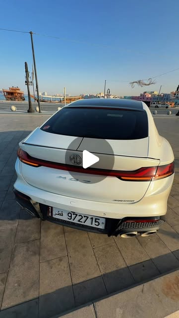 This car steals the show 🔥 Luxury, performance, and style — all in one. — Qatar reel by TripleF Qatar in Qatar