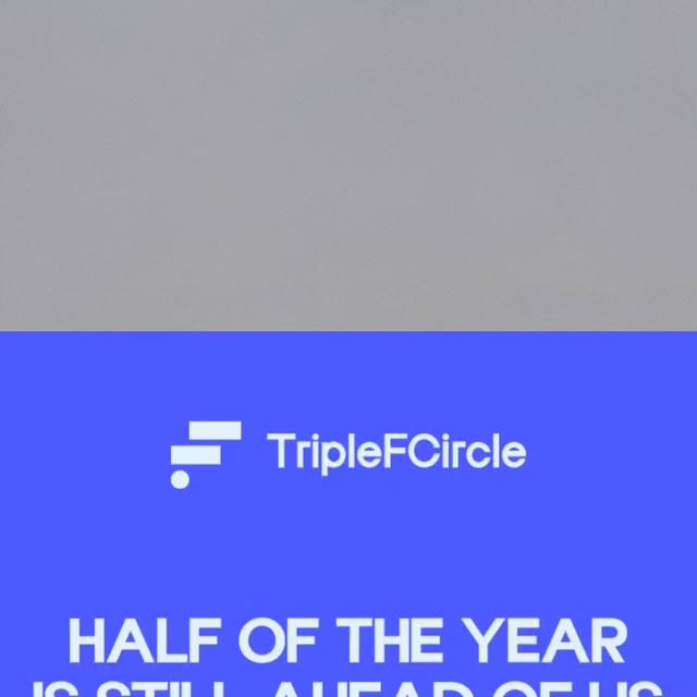 We are halfway through the year and the best part is still ahead of us💙 — Qatar reel by TripleF Qatar in Qatar