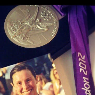 I just met the winner of #silver medal at #pentathlon at the #london2012 #olympics @_Samanthamurray — Qatar reel by TripleF Qatar in _Samanthamurray