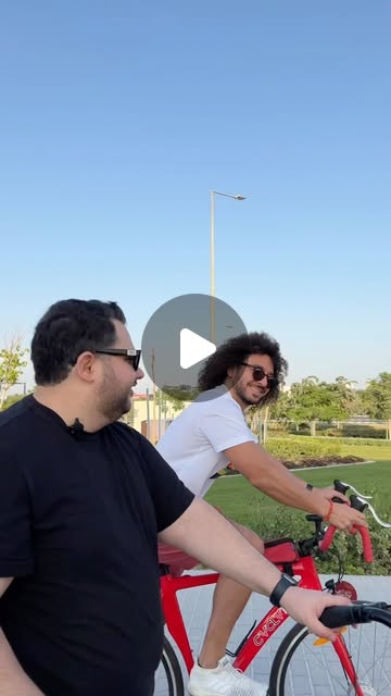 Best way to spend the National Sport Day! 🇶🇦🚴🏼‍♂️ — Qatar reel by TripleF Qatar in 3- Scan the QR Code 🔐 and enjoy 😍