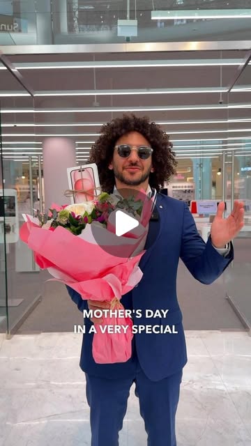 Happy Mother’s Day to all the wonderful moms out there 🌷 