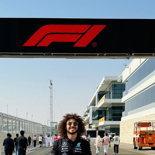 Feeling lost? Here is your friendly 101 guide for the Formula 1 Qatar Airways Grand Prix 2025 so you don’t look lost on the Track 😀 — Qatar reel by TripleF Qatar in Qatar