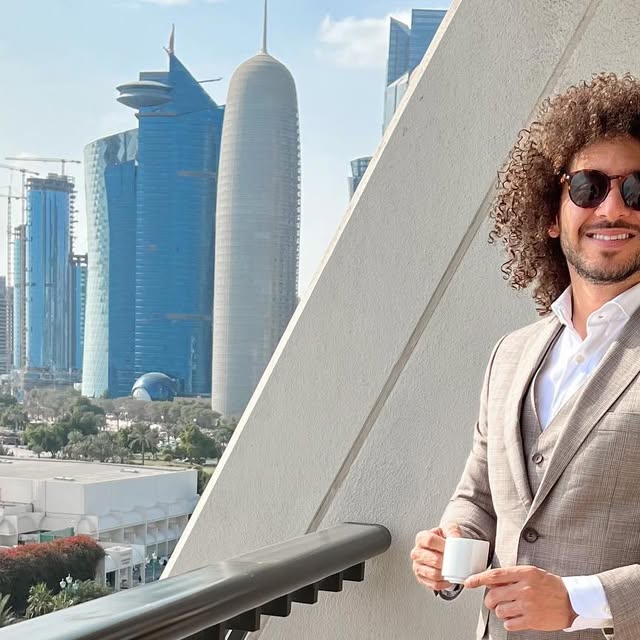 Have a great last week of 2021 🙏  — Qatar reel by TripleF Qatar