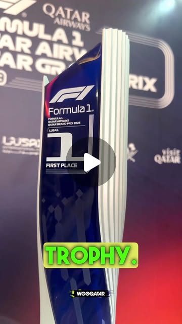 Get ready to rev up your excitement because the countdown has begun! See you at Lusail Circuit in ju — Qatar reel by TripleF Qatar in wgoqatar