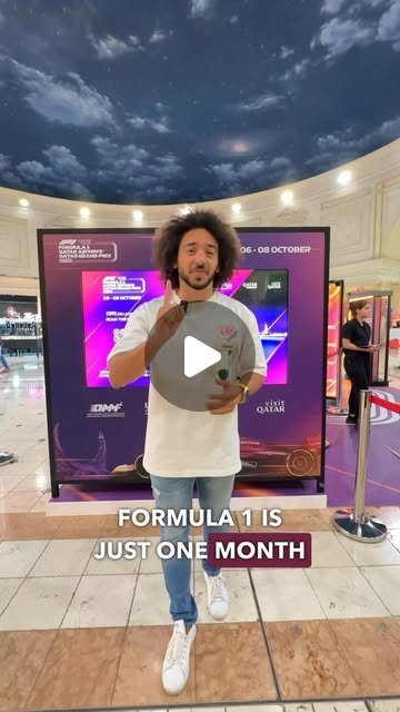 Free fun for adults & kids 🏎️ 💨 — Qatar reel by TripleF Qatar