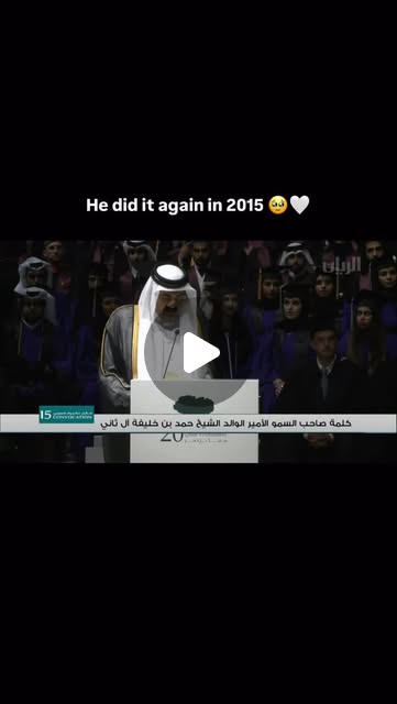 He was the most modest 🤍
