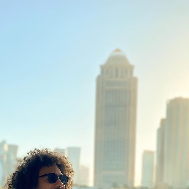 Have a great Friday ☀️ 🍣 — Qatar reel by TripleF Qatar
