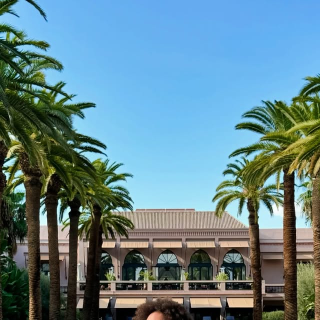 Hello Marrakech 🇲🇦!  — Qatar reel by TripleF Qatar in fashiontrustarabia