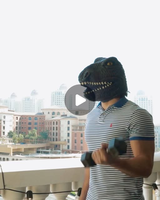 Watch till the end to find out what happens with my coffee ☕️😂 — Qatar reel by TripleF Qatar