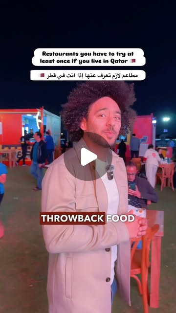Restaurants you have to try at least once in your lifetime if you live in Qatar 🇶🇦 
