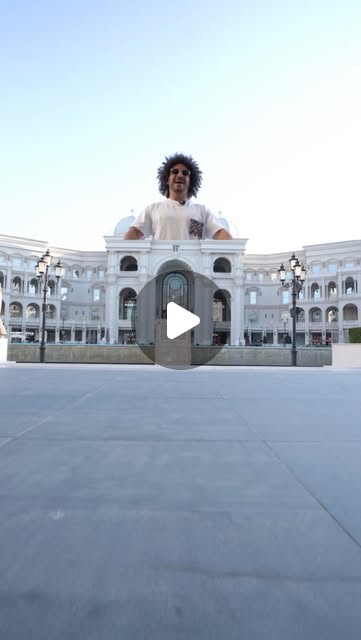 سواء كنت تبحث عن مغامرات مشوقة مع تذكرة المرح أو عن استرخاء فاخر مع تذكرة العطلة، استعد لتجارب لا تُ — Qatar reel by TripleF Qatar