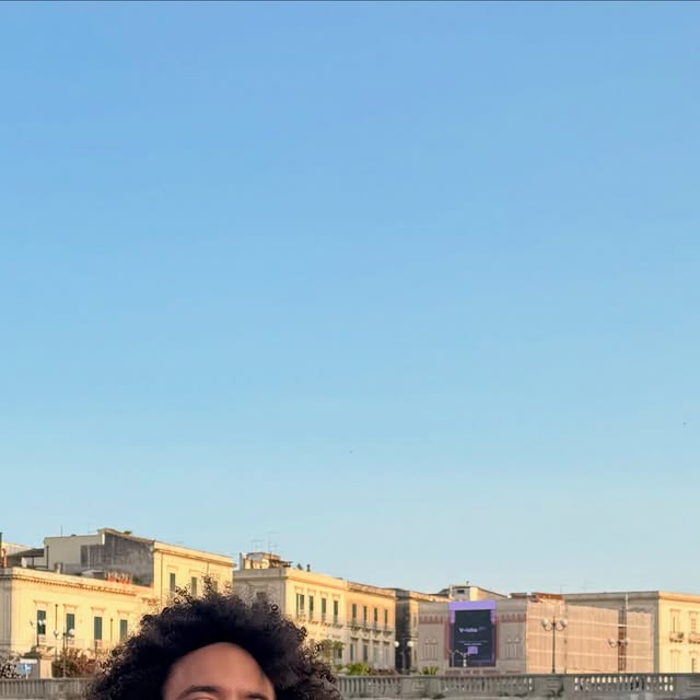 Eid Mubarak from Sicily 🇮🇹 🍋  — Qatar reel by TripleF Qatar