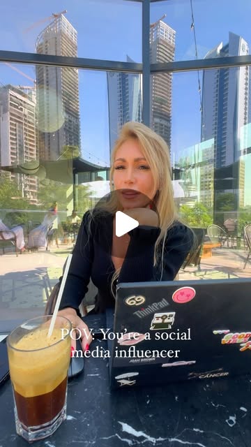 Wala I’m working 🥲😂 — Qatar reel by TripleF Qatar
