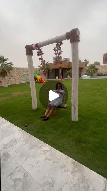Giveaway 🎁 🌴 — Qatar reel by TripleF Qatar in rose_resorts