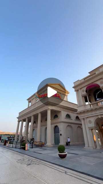 Have you seen these in @kataraqatar 🎃  — Qatar reel by TripleF Qatar in kataraqatar