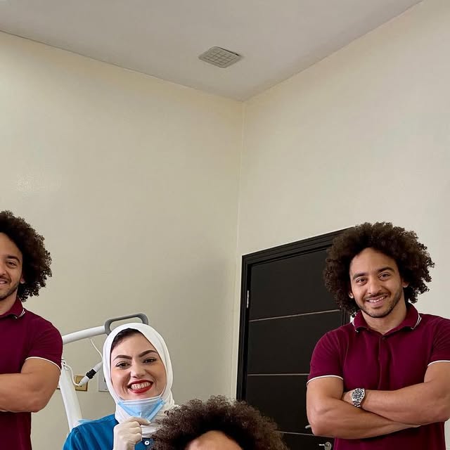 A smile is your first impression 😁 — Qatar reel by TripleF Qatar in dr.nouralattar